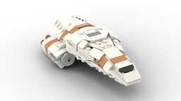 Kestrel (1:300 scale)