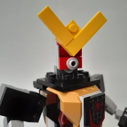 Leopardon Mecha