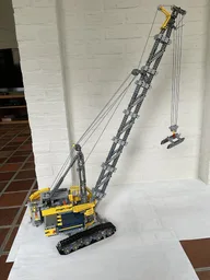Crawler crane