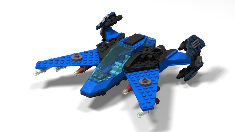 Lego S7-β2-Pulsar
