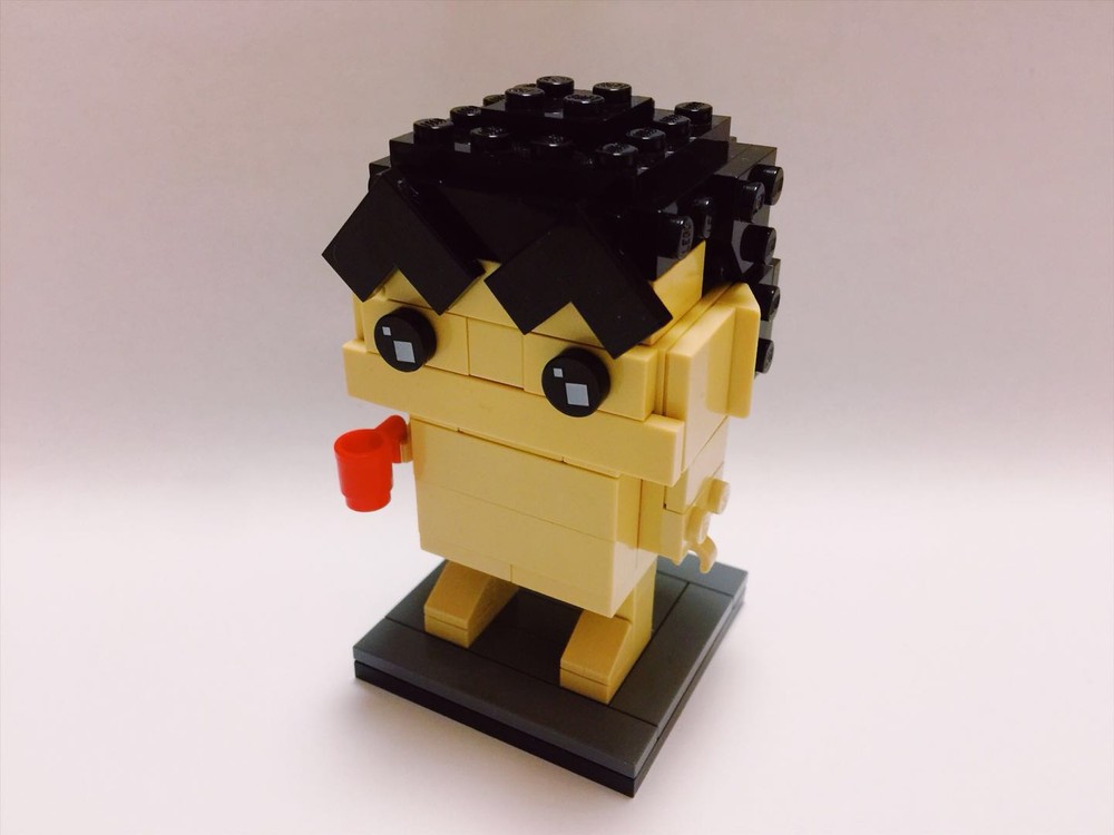 Lego Crayon Shinchan