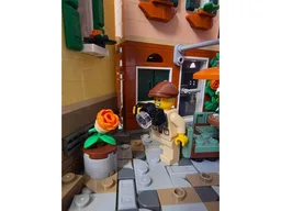 Cosy Piazza