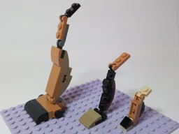 3 Vacuum Cleaners