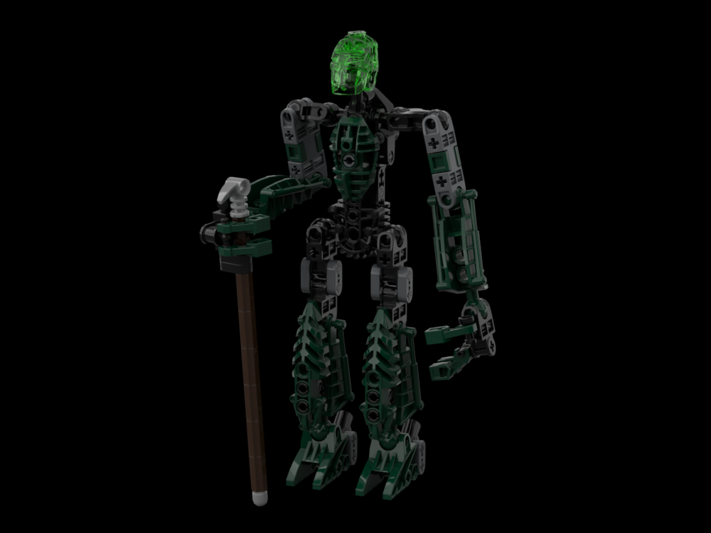 Lego Noble Sister of the Skrall