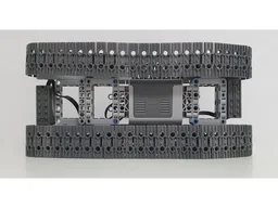 Medium size tank chassis