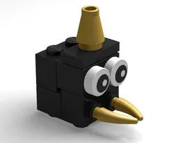 Modular little monster