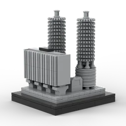 Marina City Complex