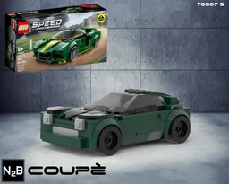 Coupè - Alternate build 5 Lego 76907
