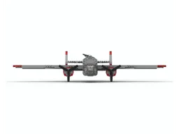 B-25 Mitchell 1:48 Scale