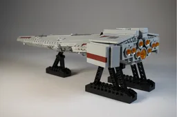 Corvus (Raider II Class Corvette)