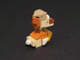 Funny Birds: Dodo - tan version