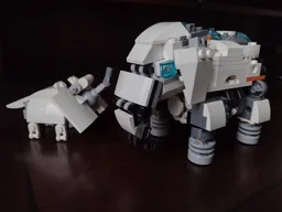 Elephant Mech