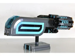 Spaceship "The Blade"