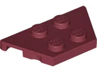 Wedge Plate 2 x 4