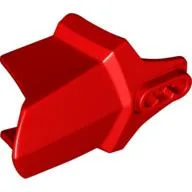 Large Figure Limb Cover, Armor, Shoulder / Red