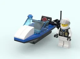 Police Boat