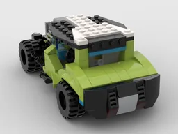 31074 - Rat Rod