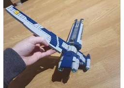 Stinger Mantis (Midi Scale)