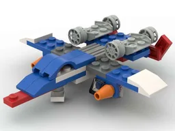 31027 A-10 Thunderbolt (''Warthog'')