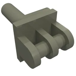 Equipment Grab Jaw Holder