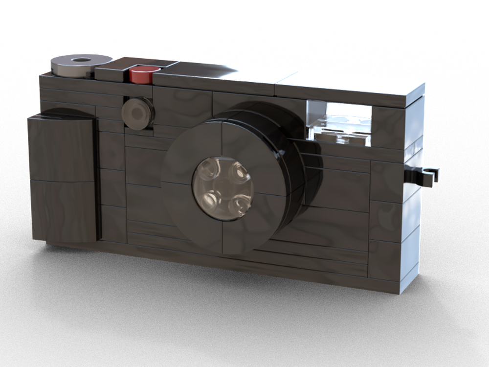 Lego Camera