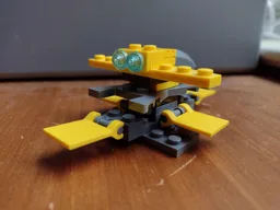 Drone and Ugly Display Stand