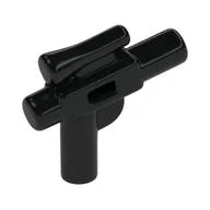 Weapon Gun / Blaster Small (Star Wars) / Black