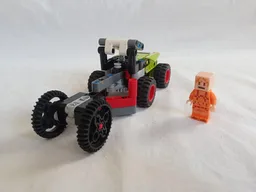 Road leveler - Grader