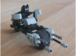Bat-Pod