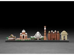 Delhi Skyline