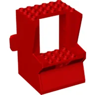 Pod, Arcade Machine / Red