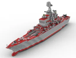 Peter the great - kirov class