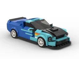 Ford Mustang FD