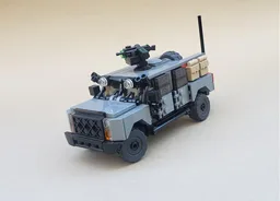 Messenger 4x4