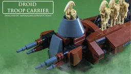 Droid Troop Carrier