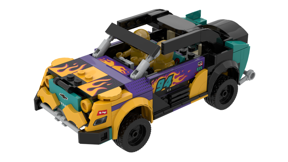 Lego 76935 Jeep