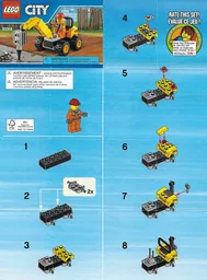 Demolition Driller polybag