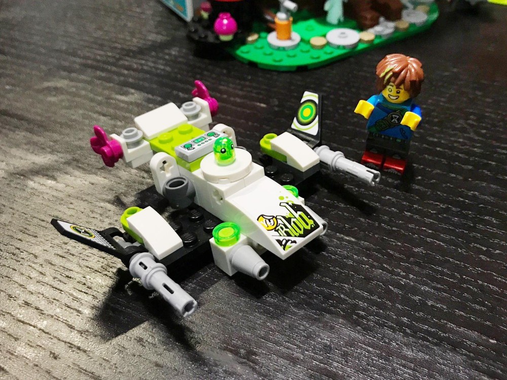 Lego 71471 Z-Blob Flight Vehicle