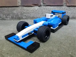 8214 Custom Formula 1