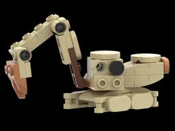 30666 Excavator