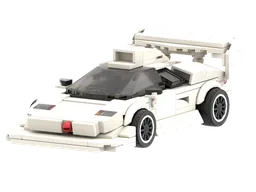 Pike's Peak Countach Mod