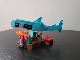 BLÅHAJ IKEA Shark