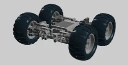 Fast Simple RC Car
