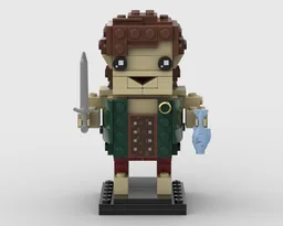 Goofy Frodo