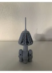 Little Grey Rocket
