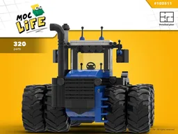 Ford Versatile 976