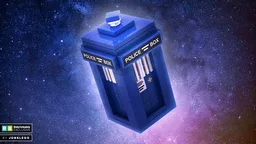 The TARDIS (Doctor Who)