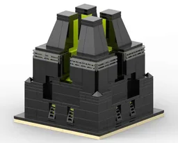 Necrotic Energy Core