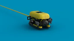 Deep Sea ROV
