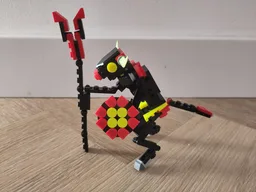 31159 Minotaur